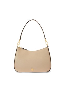 LAUREN RALPH LAUREN Torebka 431883768029 Beżowy ze sklepu MODIVO w kategorii Torebki damskie - zdjęcie 183894957