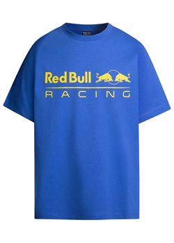 Pepe Jeans T-Shirt Red Bull Racing Logo RM500016 Niebieski Regular Fit ze sklepu MODIVO w kategorii T-shirty męskie - zdjęcie 183894959