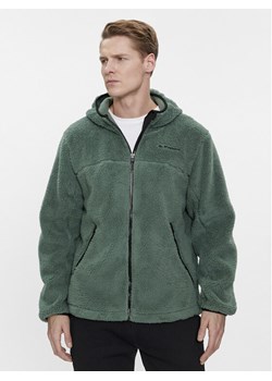 Kappa Polar 321H7YW Zielony Regular Fit ze sklepu MODIVO w kategorii Bluzy męskie - zdjęcie 183894988
