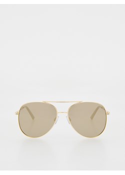 Reserved - Okulary przeciwsłoneczne - wielobarwny ze sklepu Reserved w kategorii Okulary przeciwsłoneczne damskie - zdjęcie 183895525