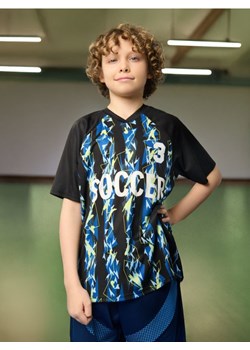 Sinsay - Koszulka Active - czarny ze sklepu Sinsay w kategorii T-shirty chłopięce - zdjęcie 183896379