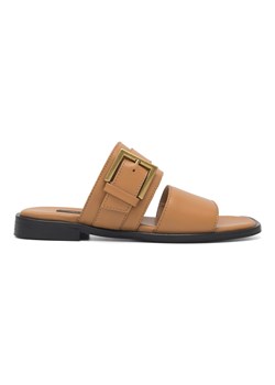 Klapki Gino Rossi NICOLA-23731 ze sklepu ccc.eu w kategorii Klapki damskie - zdjęcie 183897466