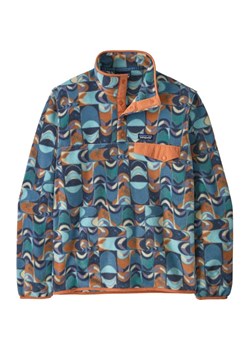 Bluza polarowa męska Synchilla Snap-T Patagonia ze sklepu SPORT-SHOP.pl w kategorii Bluzy męskie - zdjęcie 183897957