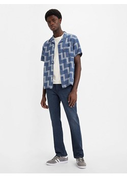 Levi&apos;s Dżinsy &quot;512&quot; - Slim fit - w kolorze granatowym ze sklepu Limango Polska w kategorii Jeansy męskie - zdjęcie 183898007