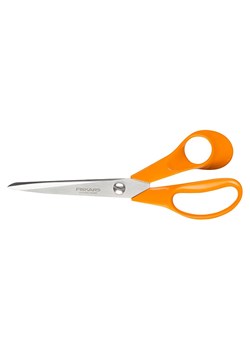 Fiskars Nożyce uniwersalne w kolorze pomarańczowo-srebrnym - dł. 21,1 cm - id: 16597777 - marki Fiskars - 183898189 Fiskars Nożyce uniwersalne w kolorze pomarańczowo-srebrnym - dł. 21,1 cm ze sklepu Limango Polska w kategorii Akcesoria do paznokci - zdjęcie 183898189