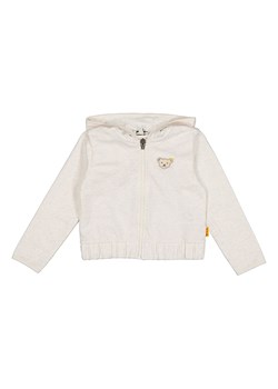 Steiff Bluza w kolorze kremowym ze sklepu Limango Polska w kategorii Bluzy dziewczęce - zdjęcie 183898277