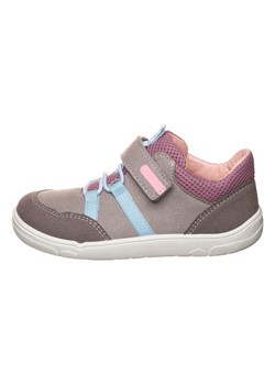 Ricosta Sneakersy w kolorze szaro-błękitno-jasnoróżowym ze sklepu Limango Polska w kategorii Buty sportowe dziecięce - zdjęcie 183898299