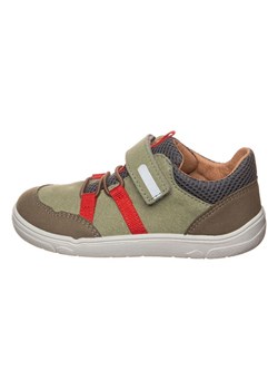 Ricosta Sneakersy w kolorze oliwkowo-czerwonym ze sklepu Limango Polska w kategorii Buty sportowe dziecięce - zdjęcie 183898309