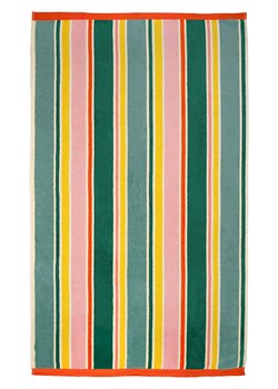 Le Comptoir de la Plage Ręcznik plażowy &quot;Dalia&quot; ze wzorem - 175 x 100 cm ze sklepu Limango Polska w kategorii Ręczniki - zdjęcie 183898626