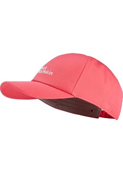 Jack Wolfskin Czapka w kolorze różowym ze sklepu Limango Polska w kategorii Czapki dziecięce - zdjęcie 183898658