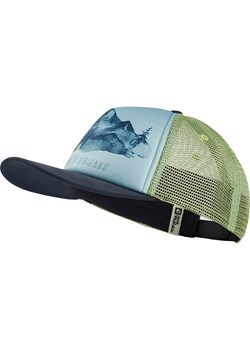 Jack Wolfskin Czapka &quot;Animal&quot; w kolorze błękitno-zielonym ze sklepu Limango Polska w kategorii Czapki dziecięce - zdjęcie 183898667