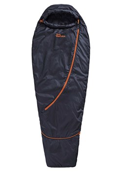 Jack Wolfskin Śpiwór &quot;Grow Up Dreamer&quot; w kolorze granatowym - 170 x 65 cm ze sklepu Limango Polska w kategorii Odzież dla niemowląt - zdjęcie 183898679