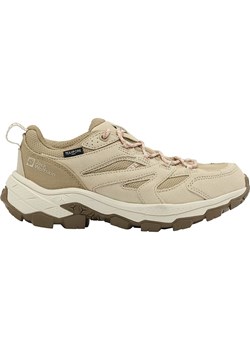 Jack Wolfskin Buty trekkingowe &quot;Vojo Tour Texapore&quot; w kolorze beżowym ze sklepu Limango Polska w kategorii Buty trekkingowe damskie - zdjęcie 183898709