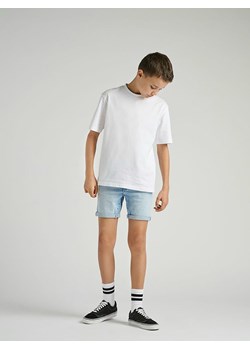 ONLY &amp; SONS Junior Szorty dżinsowe &quot;Ply&quot; w kolorze błękitnym ze sklepu Limango Polska w kategorii Spodenki chłopięce - zdjęcie 183898775
