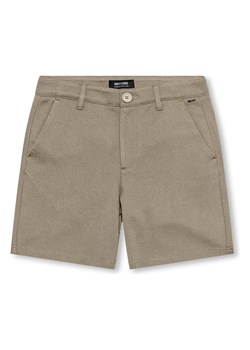 ONLY &amp; SONS Junior Szorty &quot;Mark&quot; w kolorze jasnobrązowym ze sklepu Limango Polska w kategorii Spodenki chłopięce - zdjęcie 183898848