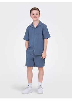 ONLY &amp; SONS Junior Koszula &quot;Kyle&quot; w kolorze niebieskim ze sklepu Limango Polska w kategorii Koszule chłopięce - zdjęcie 183898885