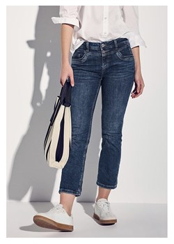Street One Dżinsy - Slim fit - w kolorze granatowym ze sklepu Limango Polska w kategorii Jeansy damskie - zdjęcie 183899075