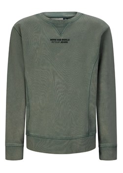 Retour Bluza &quot;Pepijn&quot; w kolorze zielonym ze sklepu Limango Polska w kategorii Bluzy chłopięce - zdjęcie 183899149