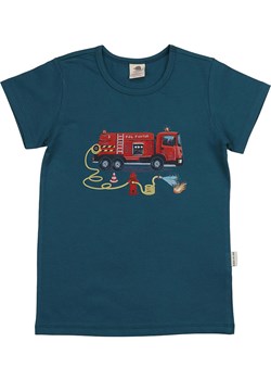 Walkiddy Koszulka w kolorze granatowym ze sklepu Limango Polska w kategorii T-shirty chłopięce - zdjęcie 183899239