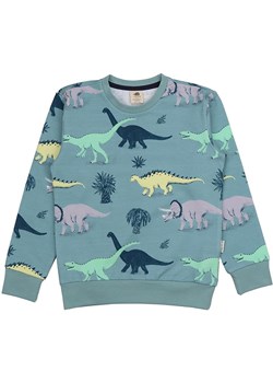 Walkiddy Bluza w kolorze niebieskim ze sklepu Limango Polska w kategorii Bluzy dziewczęce - zdjęcie 183899248