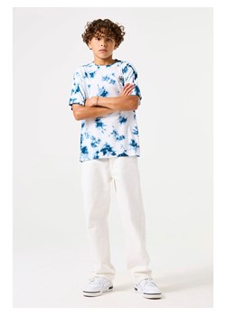 Garcia Koszulka w kolorze białym ze sklepu Limango Polska w kategorii T-shirty chłopięce - zdjęcie 183899369
