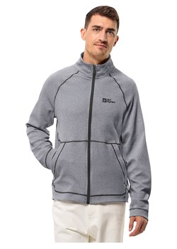 Jack Wolfskin Kurtka sportowa &quot;Fernweh&quot; w kolorze szarym ze sklepu Limango Polska w kategorii Kurtki męskie - zdjęcie 183899536