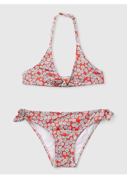 Benetton Bikini w kolorze czerwonym ze sklepu Limango Polska w kategorii Stroje kąpielowe - zdjęcie 183899575