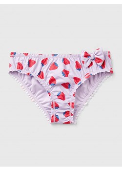 Benetton Figi bikini w kolorze jasnoróżowym ze sklepu Limango Polska w kategorii Stroje kąpielowe - zdjęcie 183899577