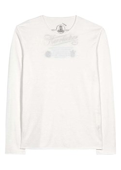Herrlicher Koszulka w kolorze białym ze sklepu Limango Polska w kategorii T-shirty męskie - zdjęcie 183899678