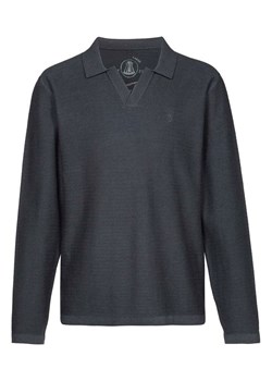 Herrlicher Koszulka w kolorze antracytowym ze sklepu Limango Polska w kategorii T-shirty męskie - zdjęcie 183899696