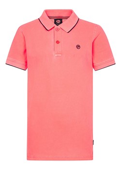 Petrol Industries Koszulka polo w kolorze pomarańczowym ze sklepu Limango Polska w kategorii T-shirty chłopięce - zdjęcie 183899725