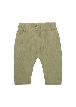 Noppies Spodnie &quot;Oatfield&quot; w kolorze khaki ze sklepu Limango Polska w kategorii Odzież dla niemowląt - zdjęcie 183899857