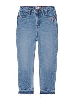 Noppies Dżinsy &quot;Novi&quot; - Mom fit - w kolorze niebieskim ze sklepu Limango Polska w kategorii Spodnie dziewczęce - zdjęcie 183899967