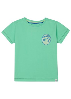 Noppies Koszulka &quot;Livonia&quot; w kolorze miętowym ze sklepu Limango Polska w kategorii T-shirty chłopięce - zdjęcie 183899986