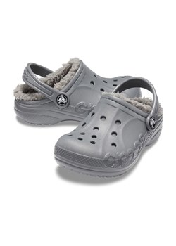 Crocs Chodaki &quot;Baya&quot; w kolorze szarym ze sklepu Limango Polska w kategorii Klapki dziecięce - zdjęcie 183900019