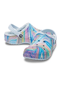 Crocs Chodaki &quot;Baya&quot; ze wzorem ze sklepu Limango Polska w kategorii Klapki dziecięce - zdjęcie 183900025