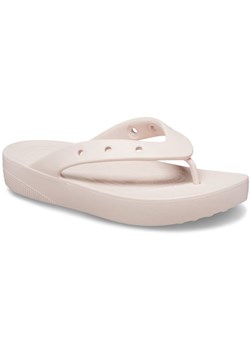 Crocs Japonki &quot;Flip&quot; w kolorze jasnoróżowym ze sklepu Limango Polska w kategorii Klapki damskie - zdjęcie 183900047