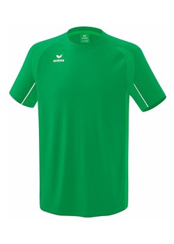erima Koszulka sportowa &quot;Liga Star&quot; w kolorze zielonym ze sklepu Limango Polska w kategorii T-shirty chłopięce - zdjęcie 183900229