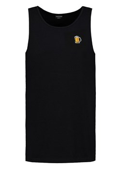 Eight2Nine Top w kolorze czarnym ze sklepu Limango Polska w kategorii T-shirty męskie - zdjęcie 183900576