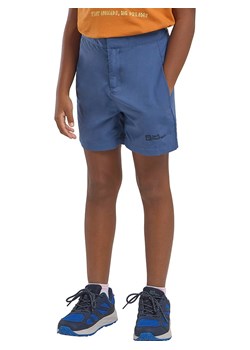 Jack Wolfskin Szorty funkcyjne &quot;Sun&quot; w kolorze granatowym ze sklepu Limango Polska w kategorii Spodenki chłopięce - zdjęcie 183900828