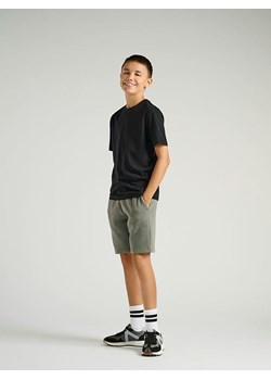 ONLY &amp; SONS Junior Szorty dresowe &quot;Ceres&quot; w kolorze szarym ze sklepu Limango Polska w kategorii Spodenki chłopięce - zdjęcie 183901146