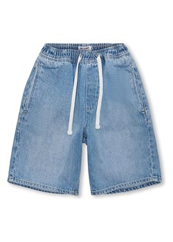 ONLY &amp; SONS Junior Szorty dżinsowe &quot;Edge&quot; w kolorze niebieskim ze sklepu Limango Polska w kategorii Spodenki chłopięce - zdjęcie 183901155