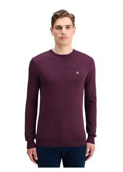 Scotch &amp; Soda Sweter w kolorze fioletowym ze sklepu Limango Polska w kategorii Swetry męskie - zdjęcie 183901205