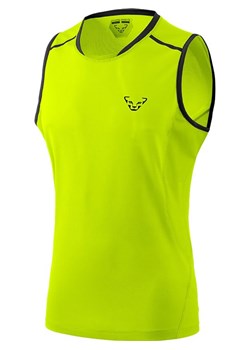 DYNAFIT Top funkcyjny &quot;VERT 2&quot; w kolorze żółtym ze sklepu Limango Polska w kategorii T-shirty męskie - zdjęcie 183901437