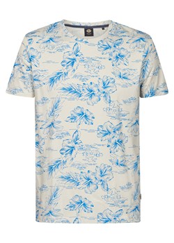 Petrol Koszulka w kolorze beżowym ze sklepu Limango Polska w kategorii T-shirty męskie - zdjęcie 183901495