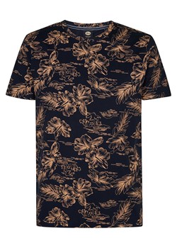 Petrol Koszulka w kolorze granatowym ze sklepu Limango Polska w kategorii T-shirty męskie - zdjęcie 183901497