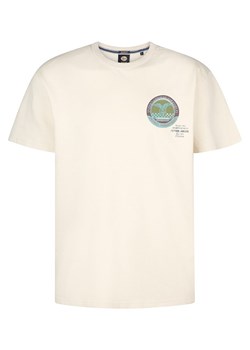 Petrol Koszulka w kolorze kremowym ze sklepu Limango Polska w kategorii T-shirty męskie - zdjęcie 183901499