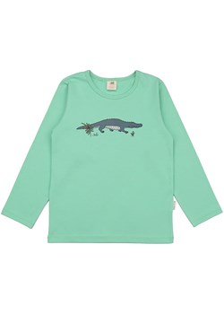 Walkiddy Koszulka w kolorze zielonym ze sklepu Limango Polska w kategorii T-shirty chłopięce - zdjęcie 183901596