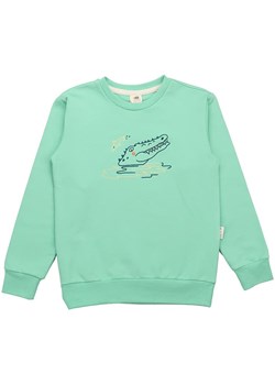 Walkiddy Bluza w kolorze zielonym ze sklepu Limango Polska w kategorii Bluzy chłopięce - zdjęcie 183901599