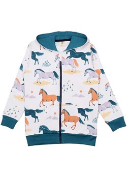 Walkiddy Bluza w kolorze jasnoróżowym ze sklepu Limango Polska w kategorii Bluzy dziewczęce - zdjęcie 183901635